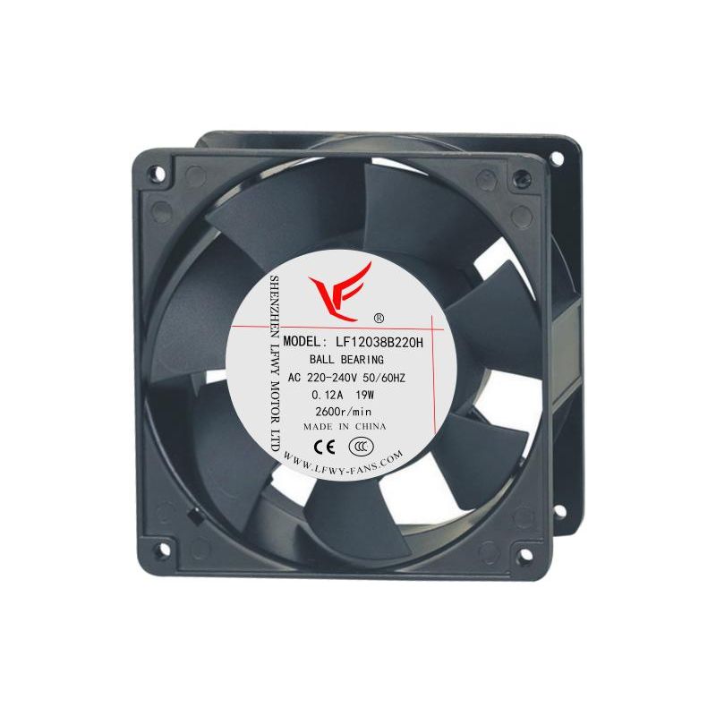 120*120*38MM-7 UPS Power Distribution Box Cooling Fan